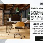 Commercial Space in Sterling and Ashburn, VA